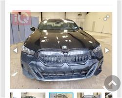 بي ام دبليو الفئة 5